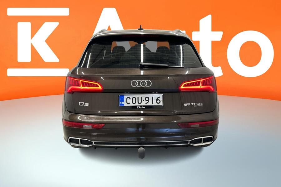 Audi Q5 vaihtoauto