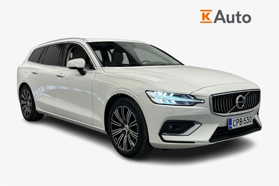 Volvo V60 vaihtoauto