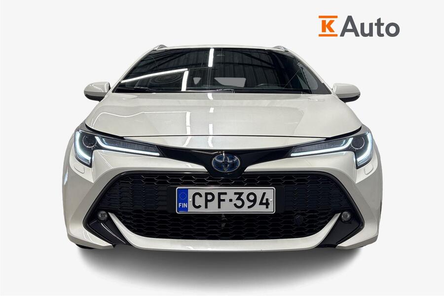 Toyota Corolla vaihtoauto