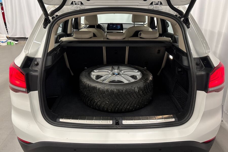 BMW X1 vaihtoauto