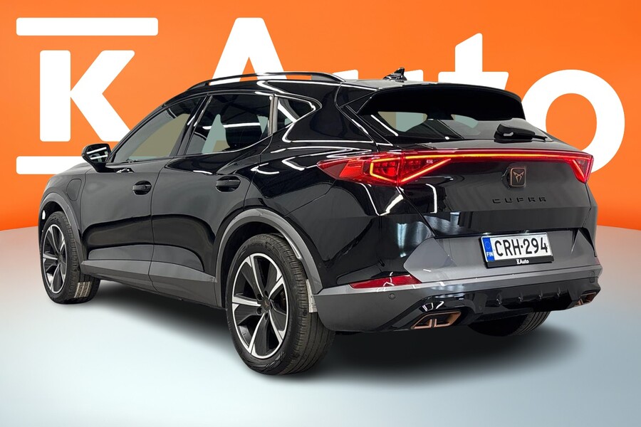 Cupra Formentor vaihtoauto