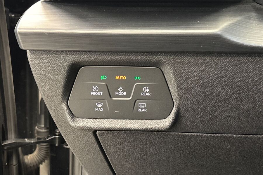 Cupra Formentor vaihtoauto