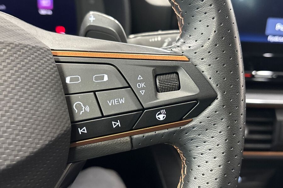 Cupra Formentor vaihtoauto