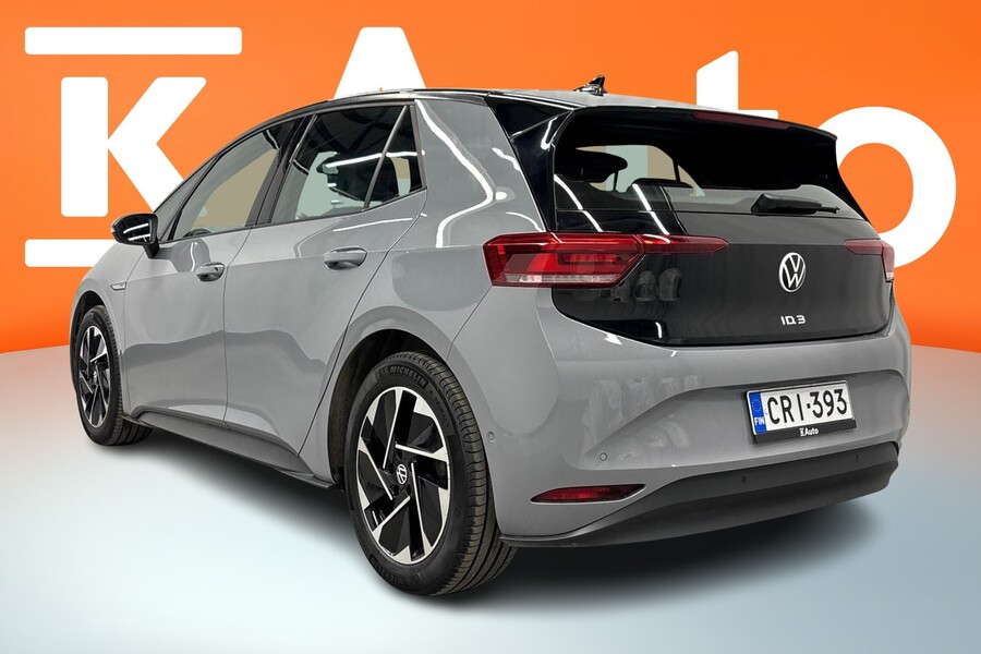 Volkswagen ID.3 vaihtoauto