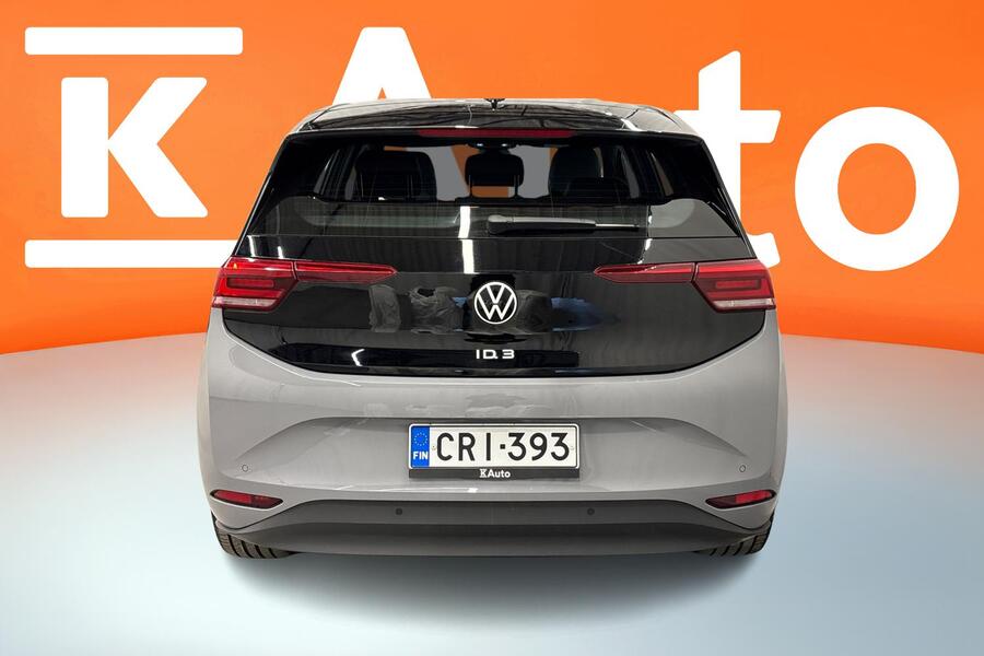 Volkswagen ID.3 vaihtoauto