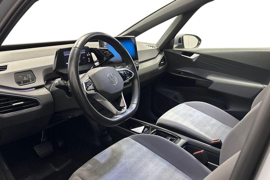 Volkswagen ID.3 vaihtoauto