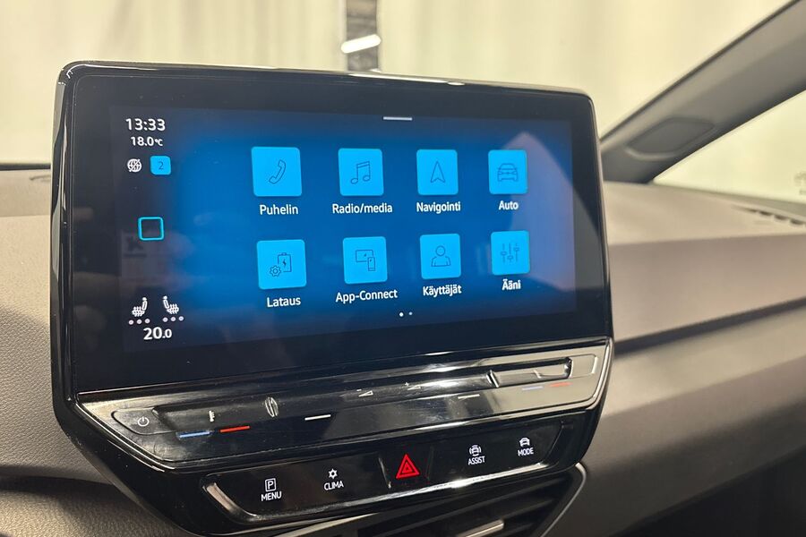 Volkswagen ID.3 vaihtoauto