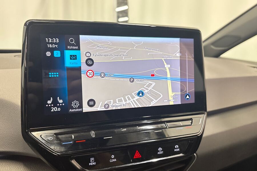 Volkswagen ID.3 vaihtoauto