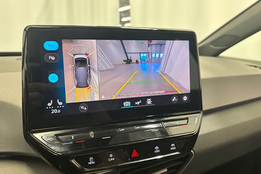 Volkswagen ID.3 vaihtoauto