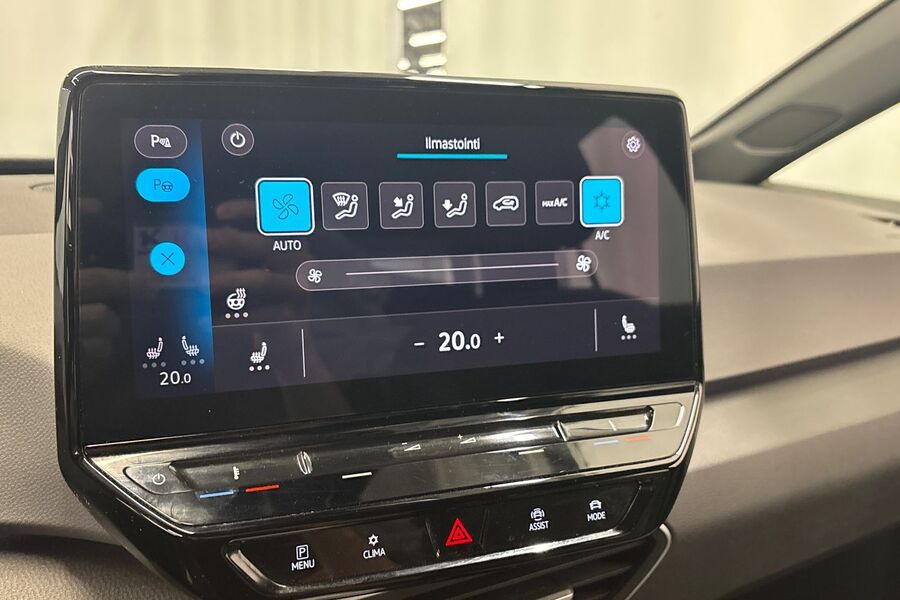 Volkswagen ID.3 vaihtoauto