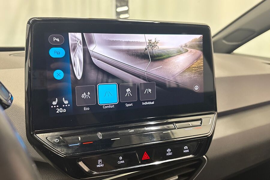 Volkswagen ID.3 vaihtoauto