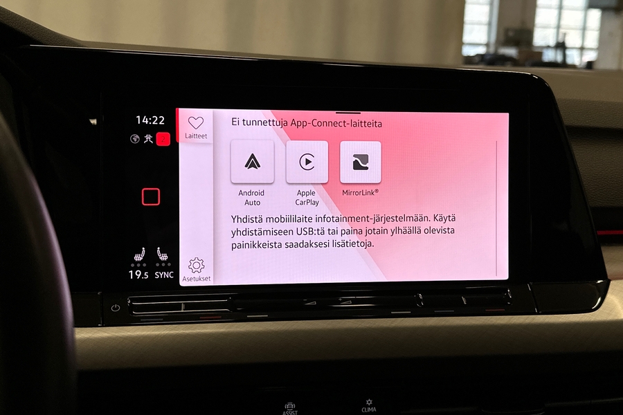 Volkswagen Golf vaihtoauto