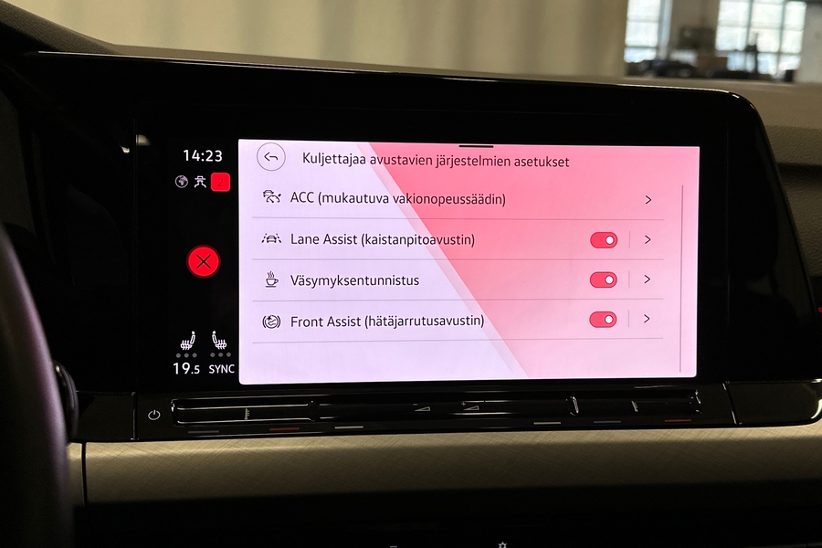 Volkswagen Golf vaihtoauto