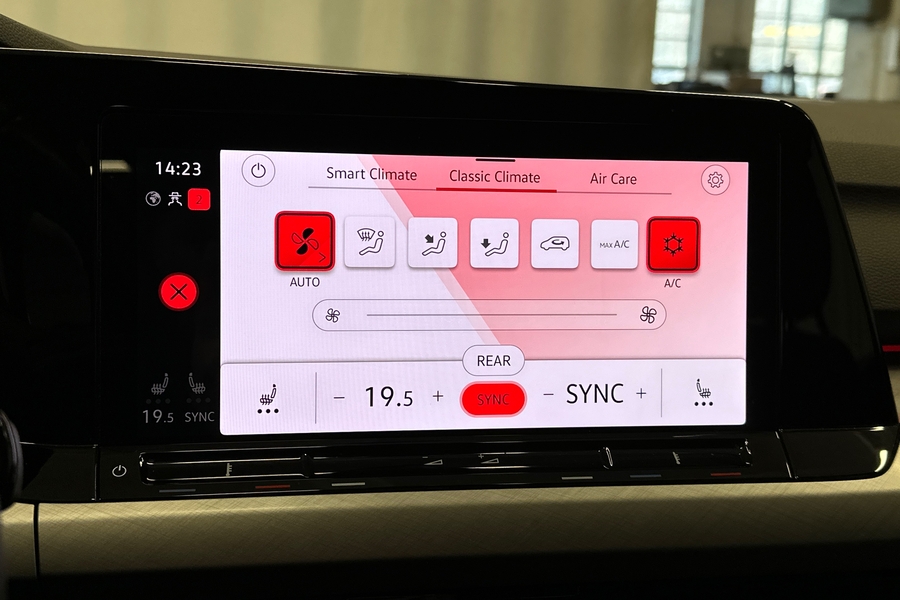 Volkswagen Golf vaihtoauto