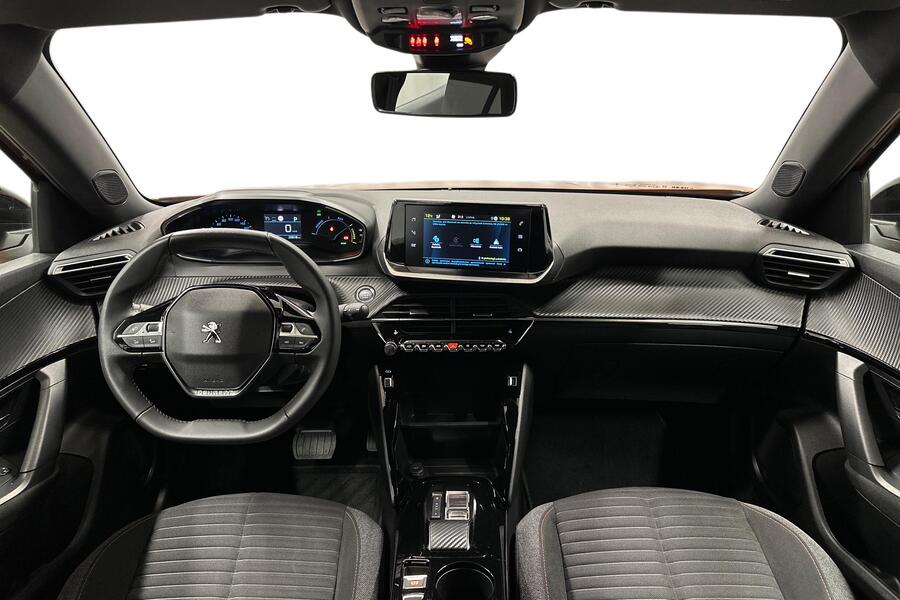 Peugeot e-2008 vaihtoauto