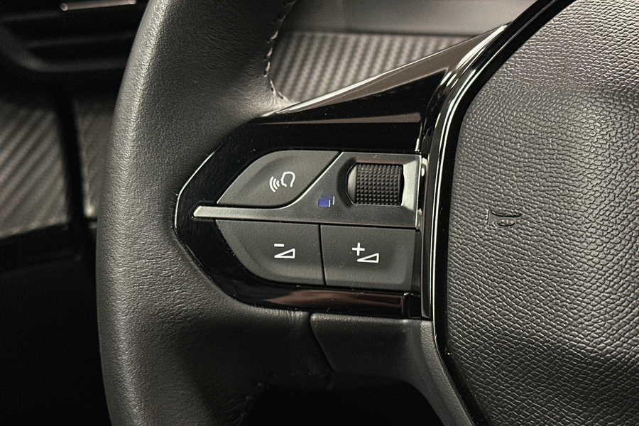 Peugeot e-2008 vaihtoauto