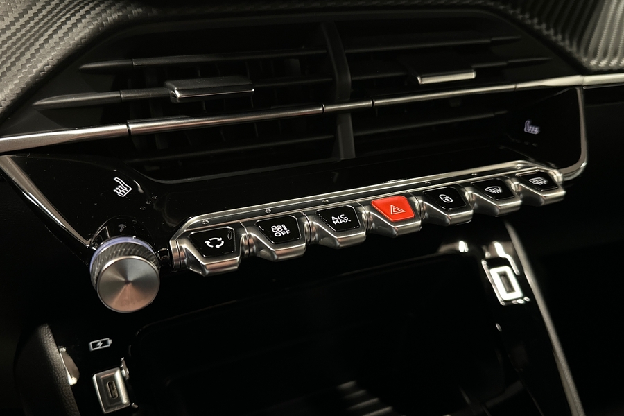 Peugeot e-2008 vaihtoauto