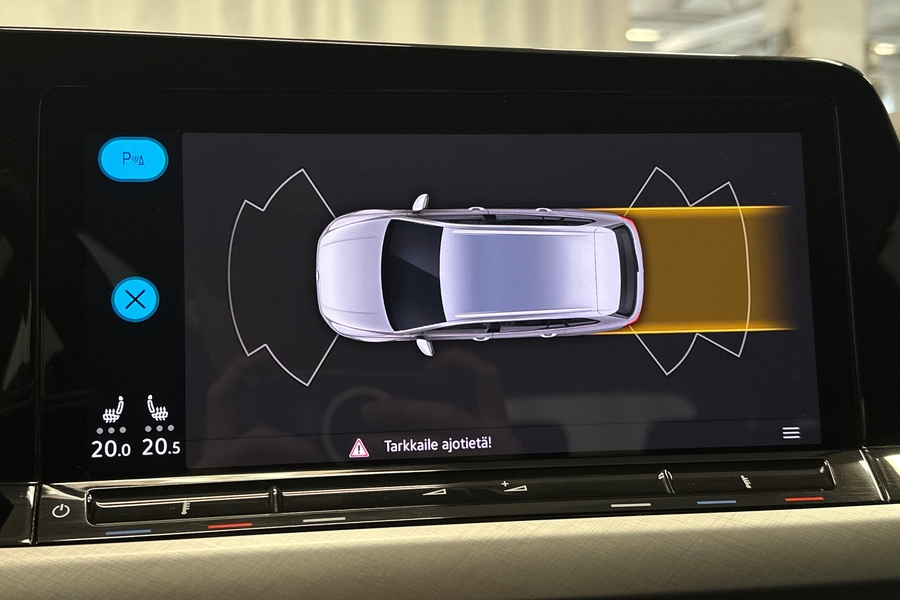 Volkswagen Golf vaihtoauto