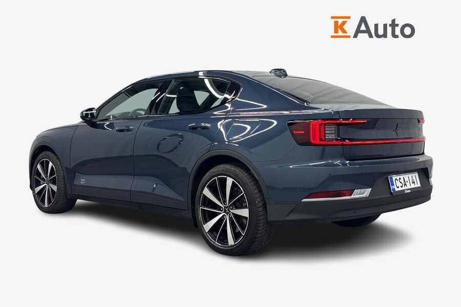 Polestar 2 vaihtoauto