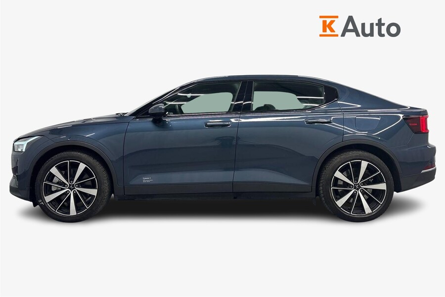 Polestar 2 vaihtoauto