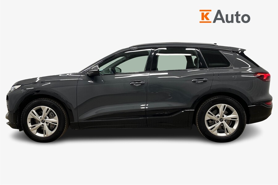 Audi Q6 e-tron vaihtoauto