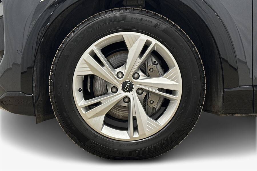 Audi Q6 e-tron vaihtoauto