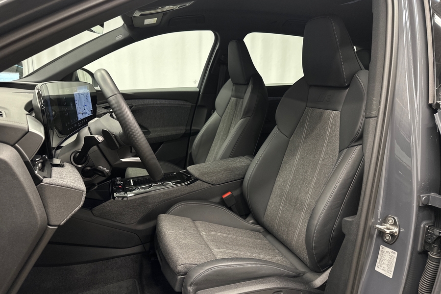 Audi Q6 e-tron vaihtoauto