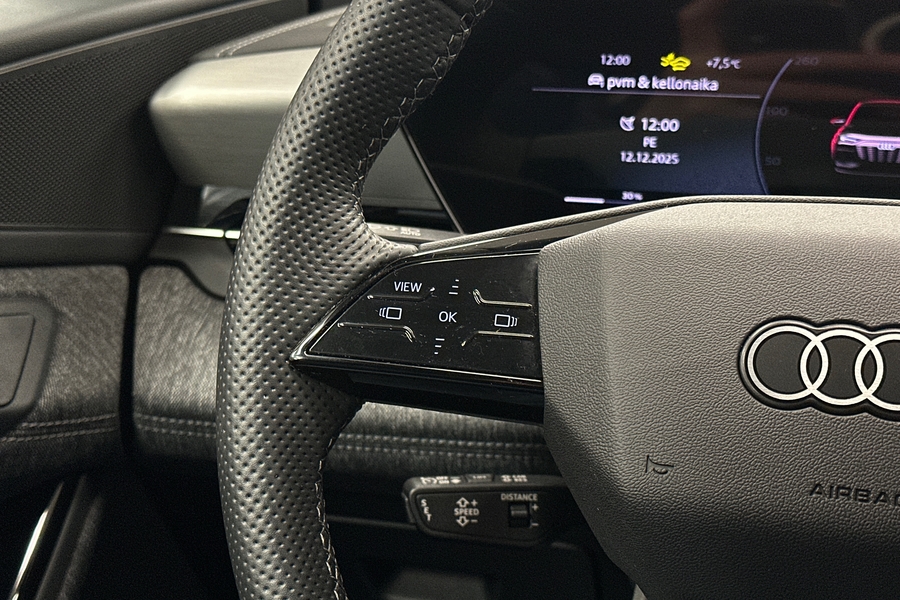 Audi Q6 e-tron vaihtoauto