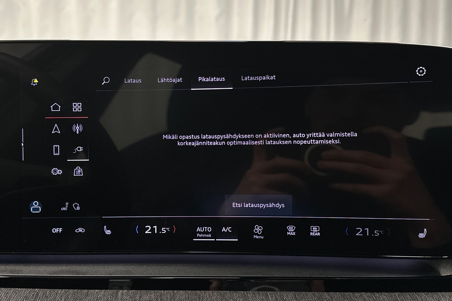 Audi Q6 e-tron vaihtoauto