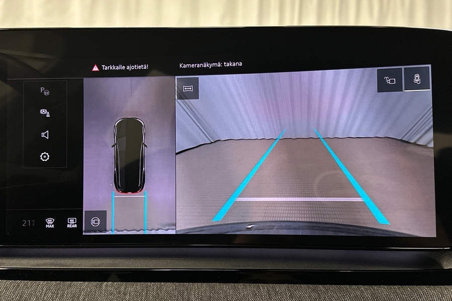 Audi Q6 e-tron vaihtoauto