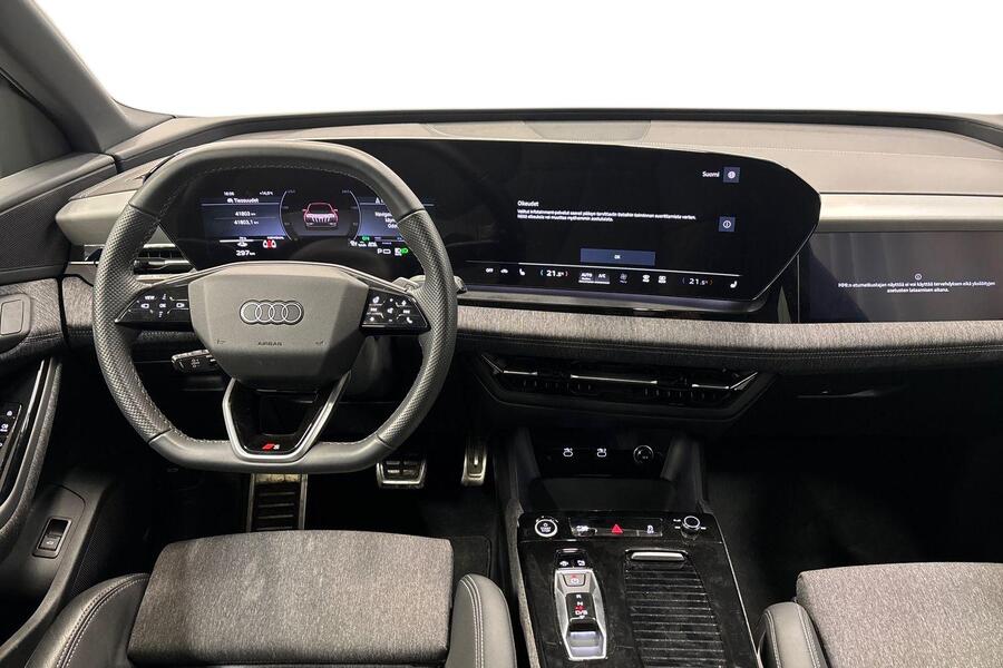 Audi Q6 e-tron vaihtoauto