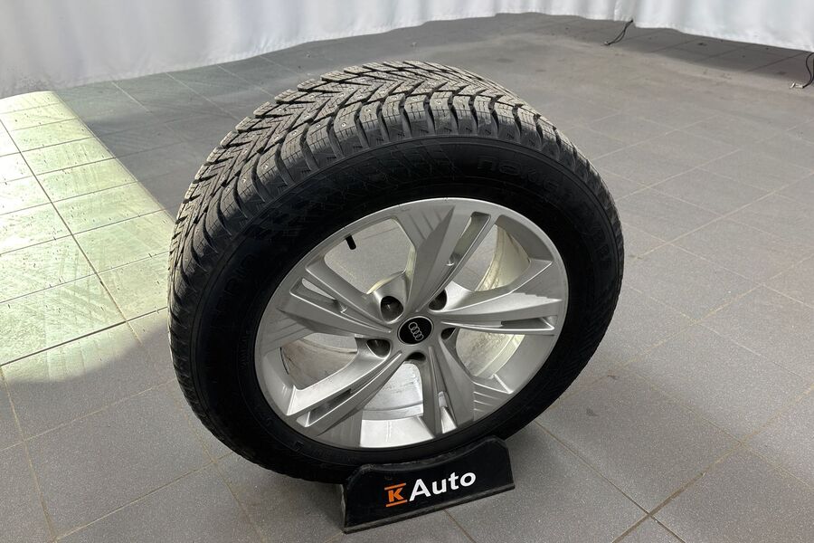 Audi Q6 e-tron vaihtoauto