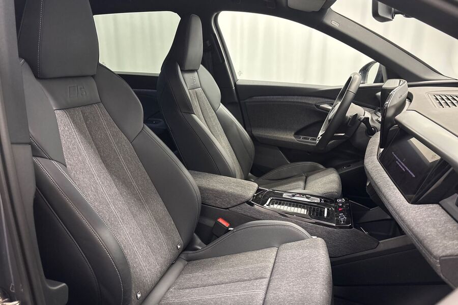 Audi Q6 e-tron vaihtoauto