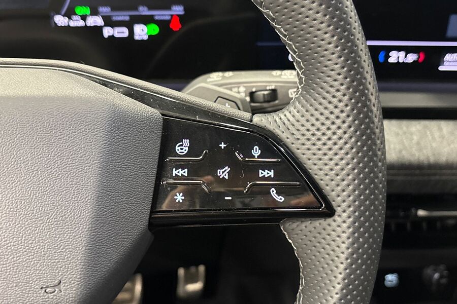 Audi Q6 e-tron vaihtoauto