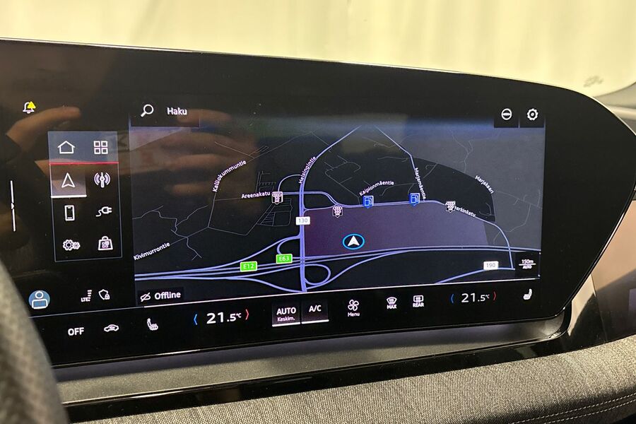 Audi Q6 e-tron vaihtoauto