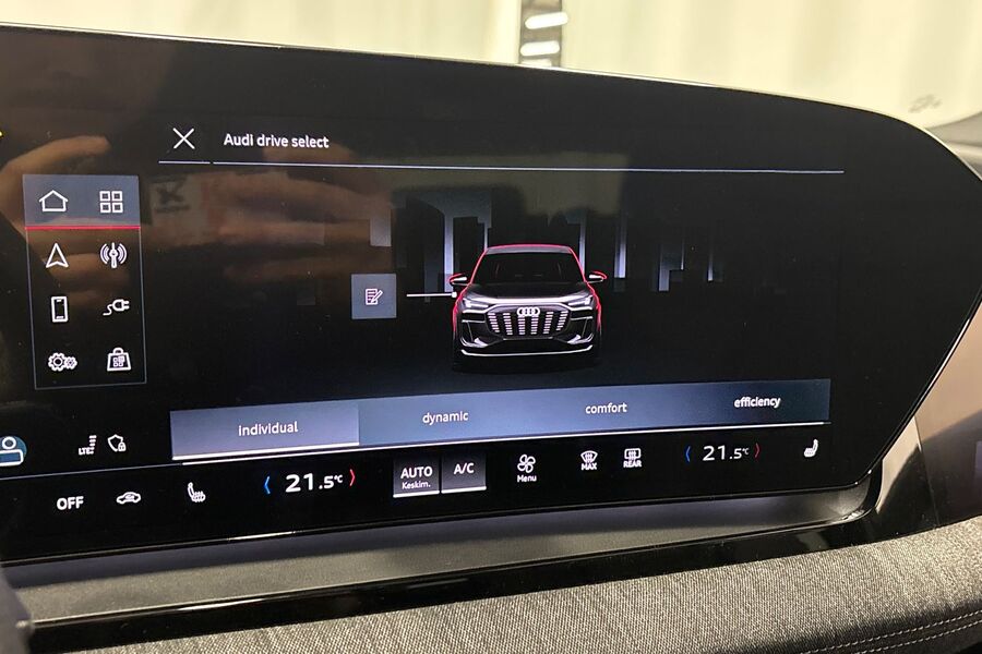 Audi Q6 e-tron vaihtoauto