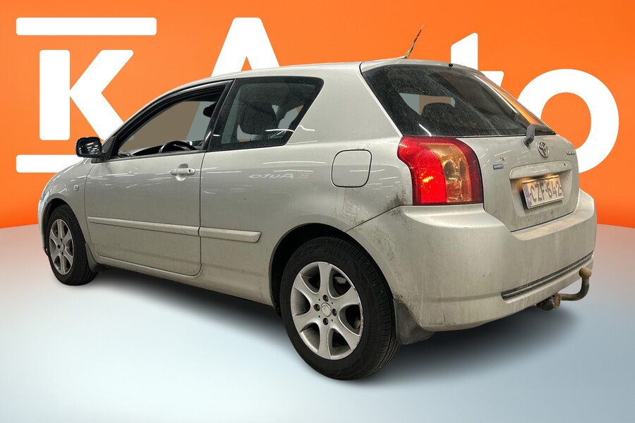 Toyota Corolla vaihtoauto