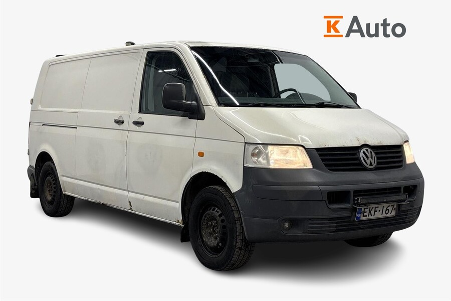 Volkswagen Transporter vaihtoauto