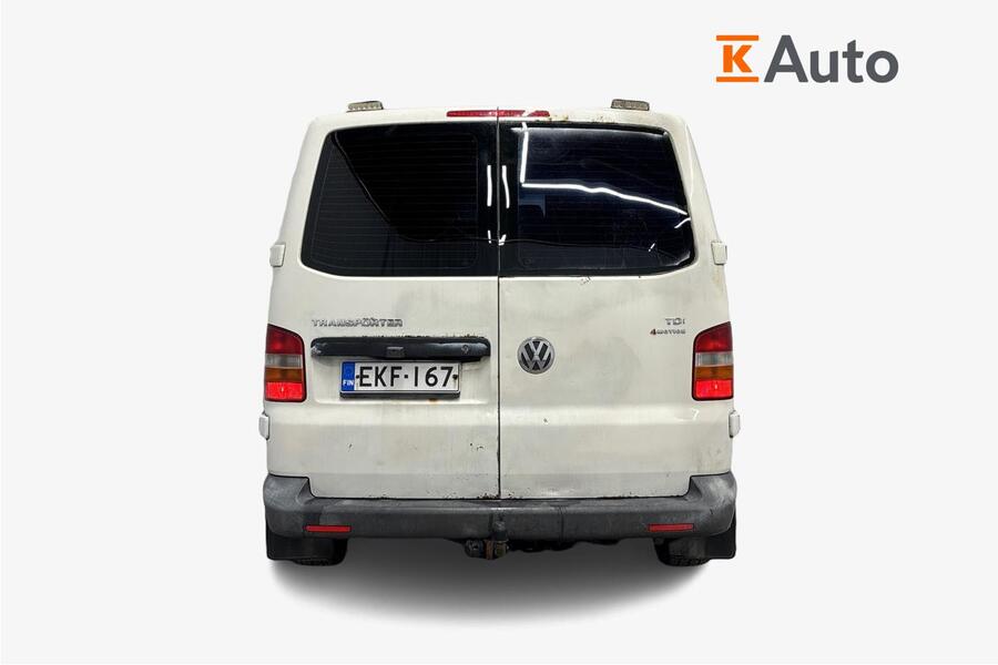 Volkswagen Transporter vaihtoauto