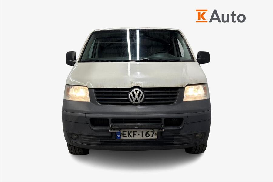 Volkswagen Transporter vaihtoauto