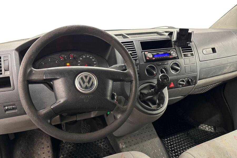 Volkswagen Transporter vaihtoauto