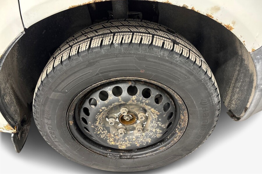 Volkswagen Transporter vaihtoauto