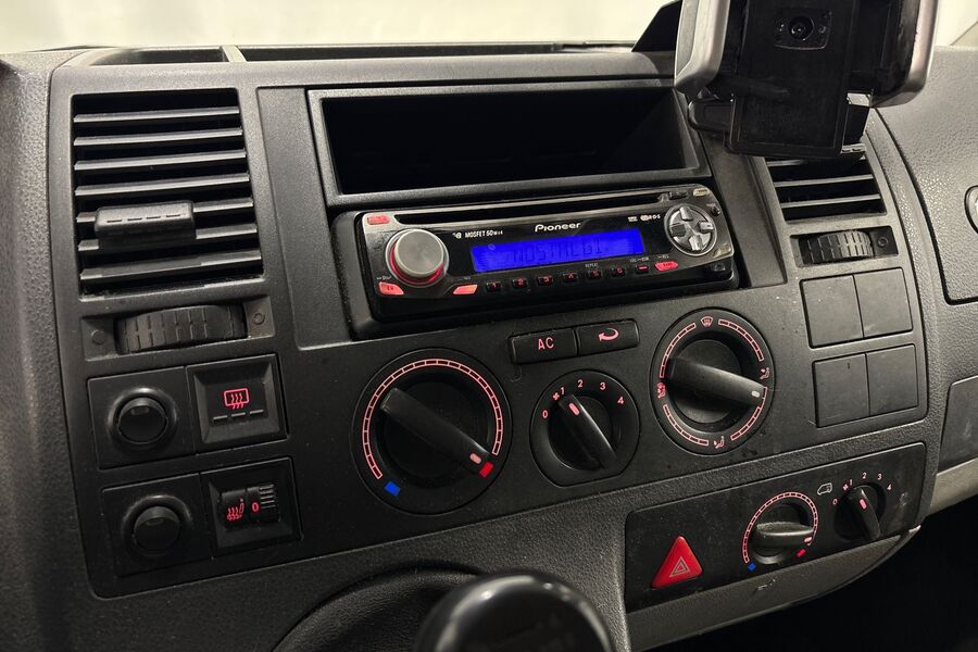 Volkswagen Transporter vaihtoauto