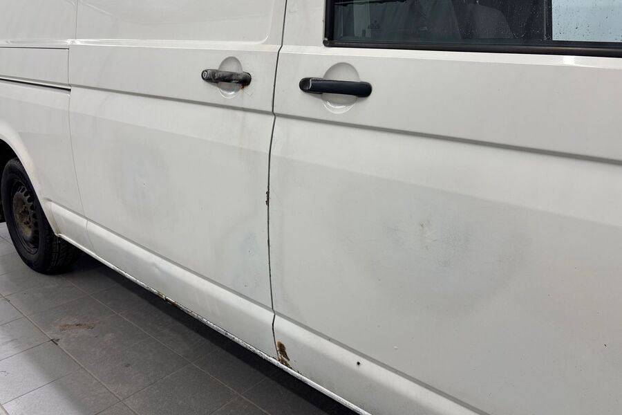 Volkswagen Transporter vaihtoauto