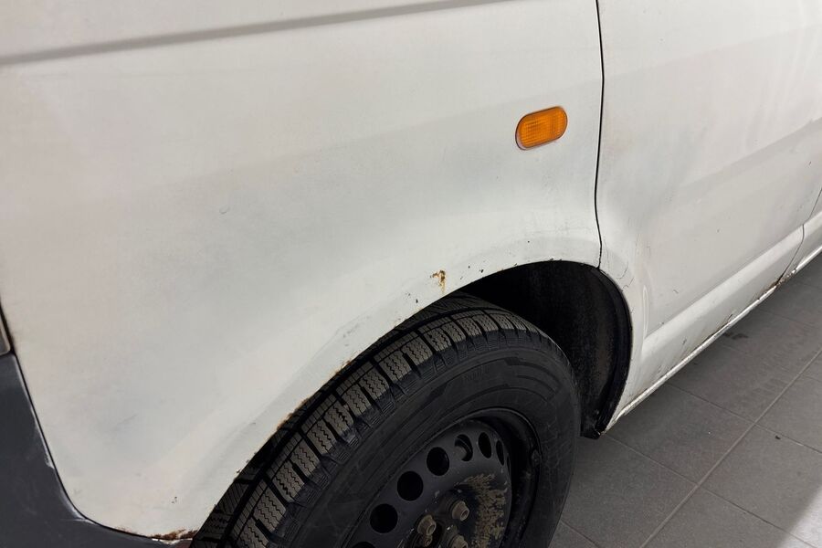 Volkswagen Transporter vaihtoauto