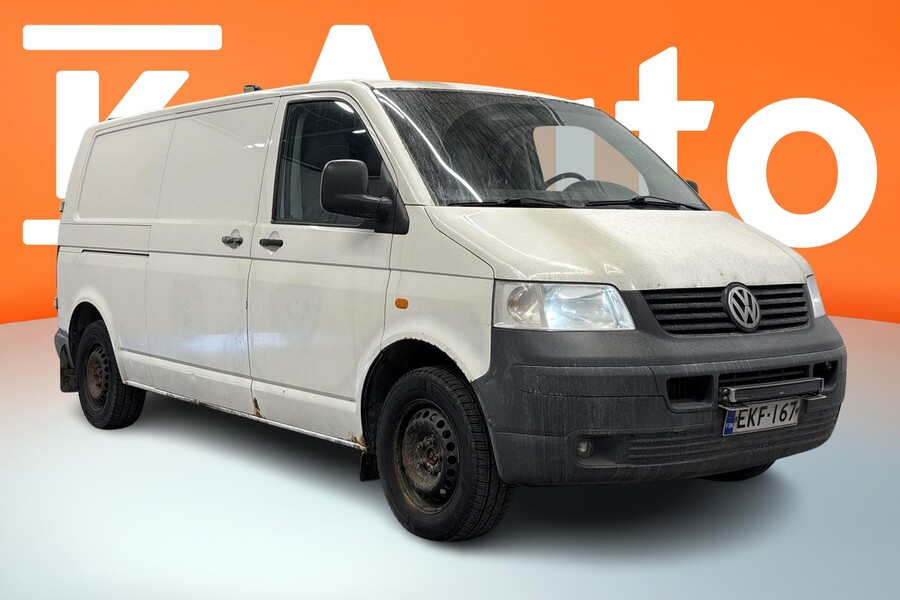 Volkswagen Transporter vaihtoauto