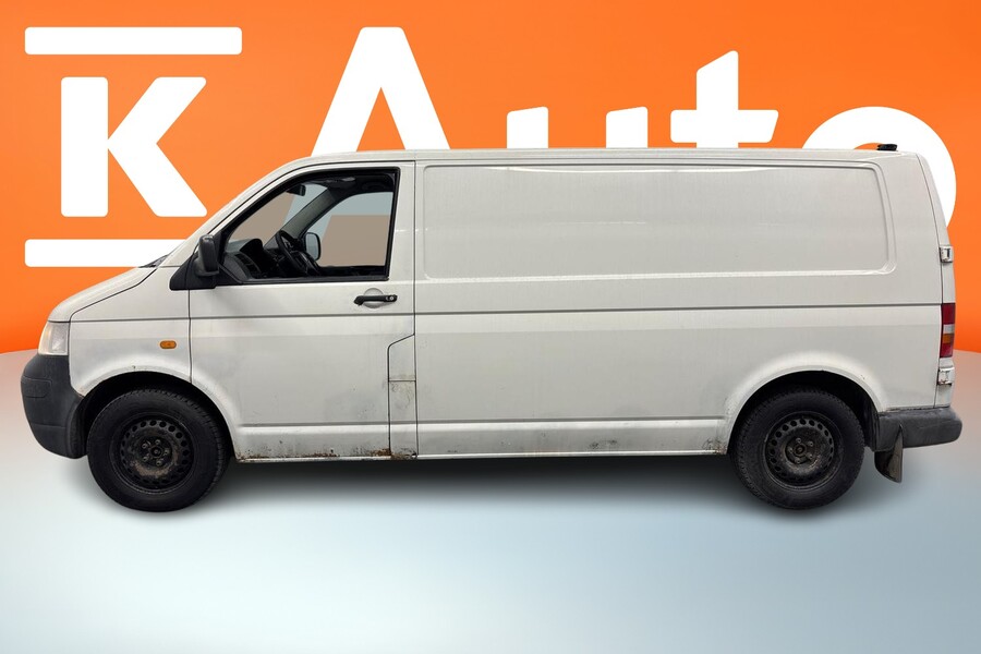 Volkswagen Transporter vaihtoauto