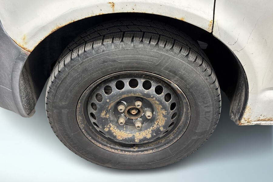 Volkswagen Transporter vaihtoauto