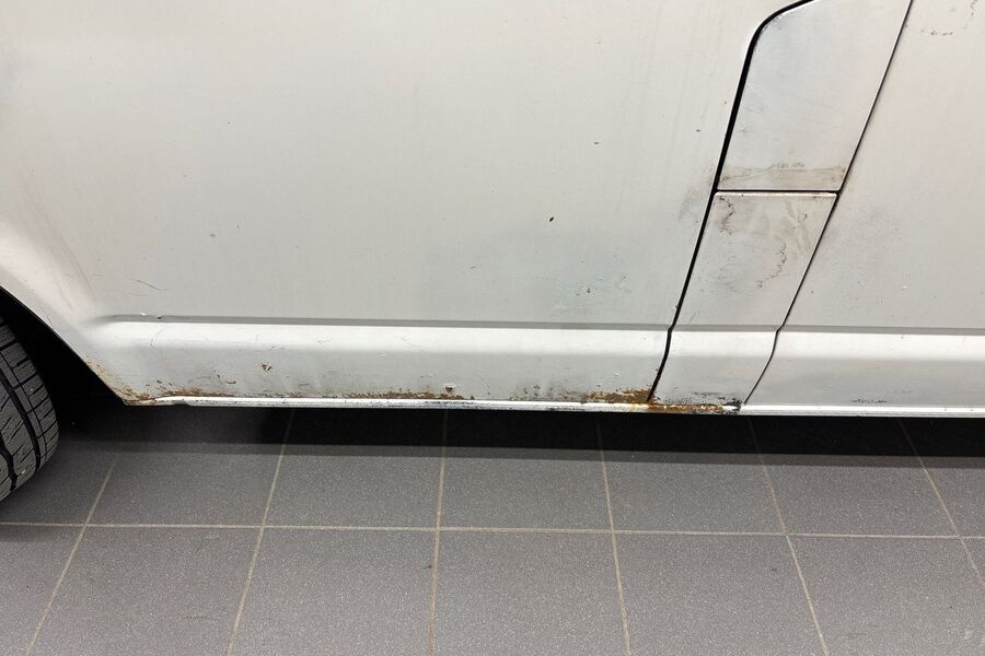 Volkswagen Transporter vaihtoauto