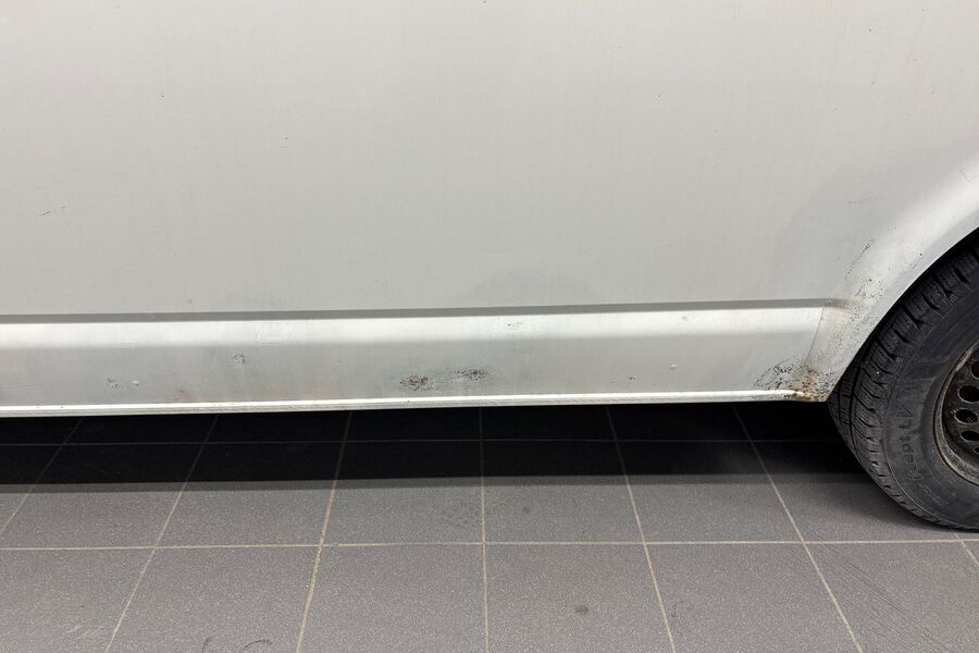 Volkswagen Transporter vaihtoauto